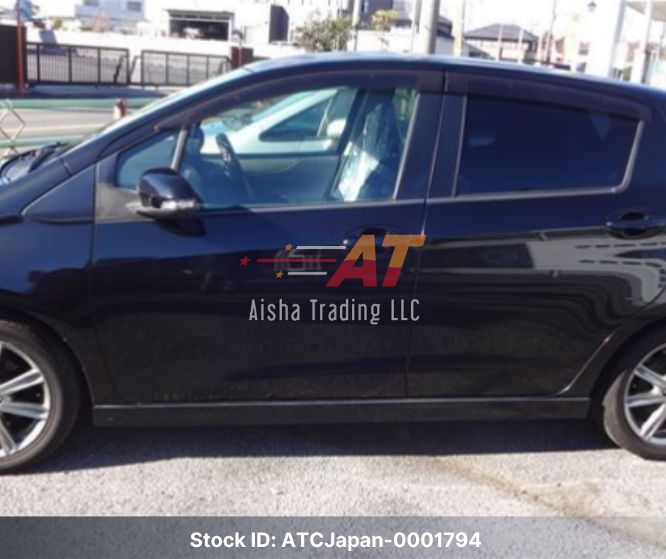 2011 Toyota Vitz